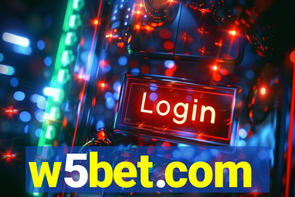 w5bet.com