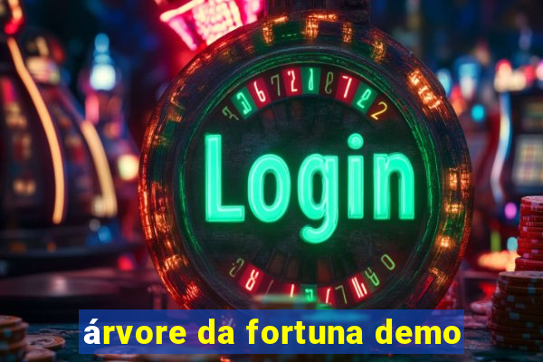 árvore da fortuna demo