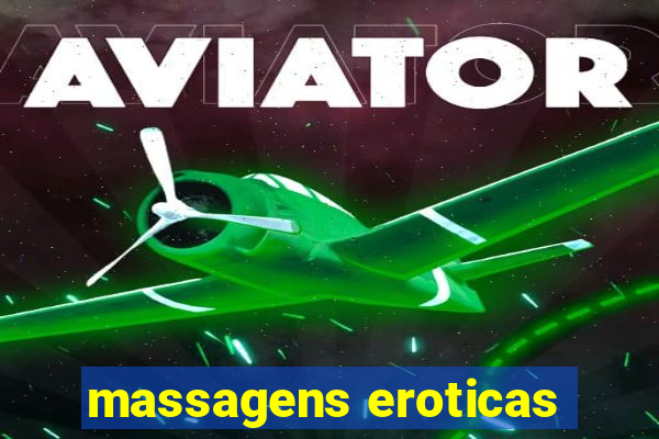 massagens eroticas