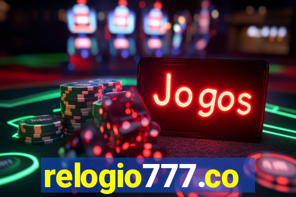 relogio777.co