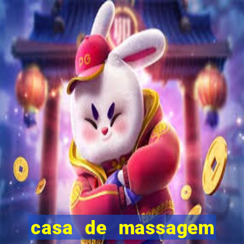 casa de massagem em santos