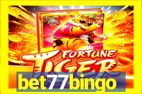 bet77bingo