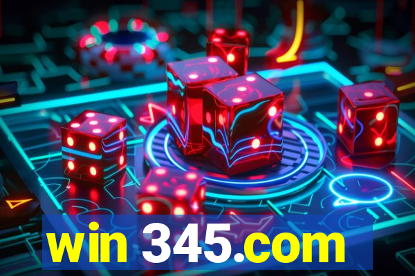 win 345.com