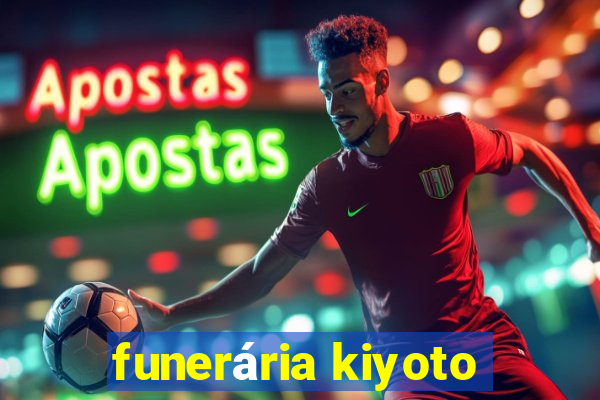 funerária kiyoto