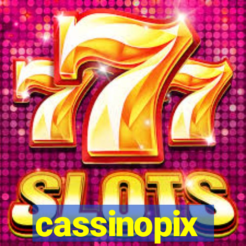 cassinopix