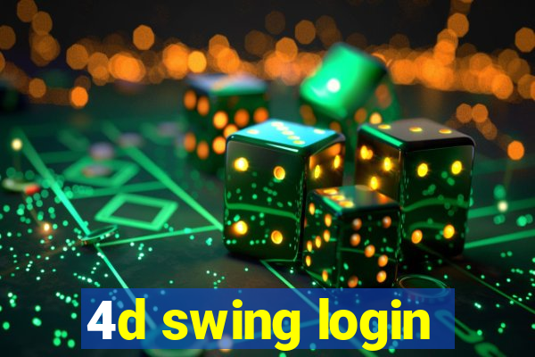 4d swing login