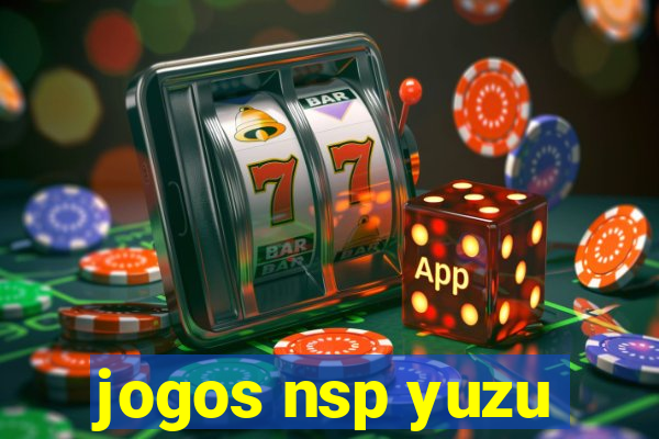 jogos nsp yuzu