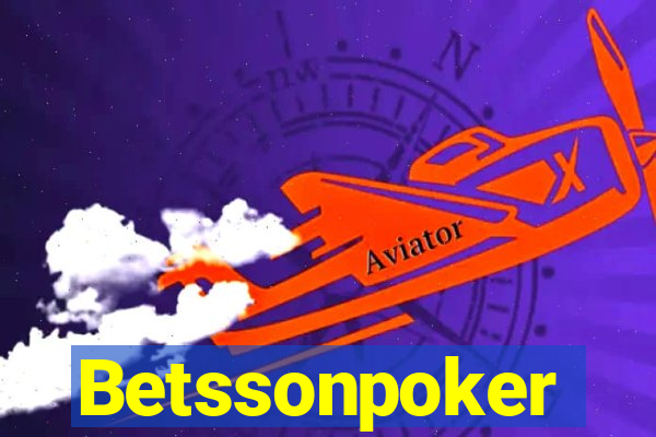 Betssonpoker