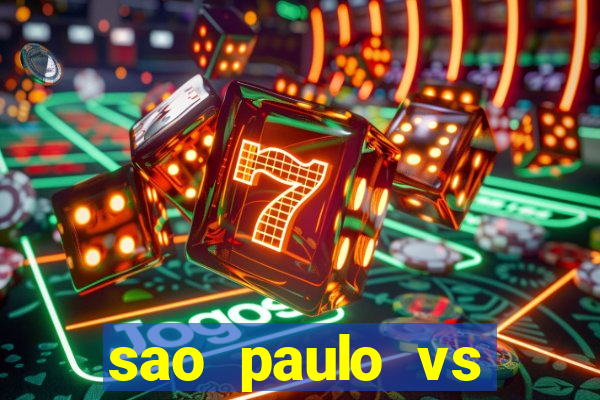 sao paulo vs atletico mg multicanais