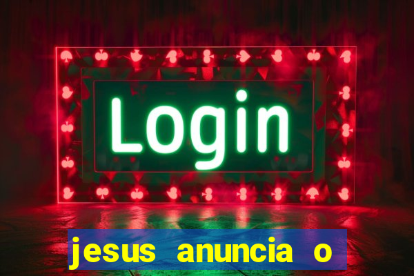 jesus anuncia o reino de deus catequese infantil