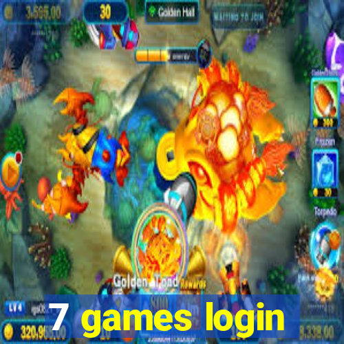 7 games login