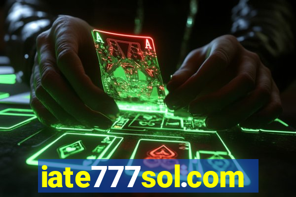 iate777sol.com