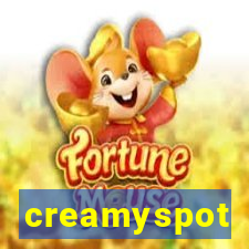 creamyspot