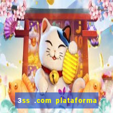 3ss .com plataforma de jogos