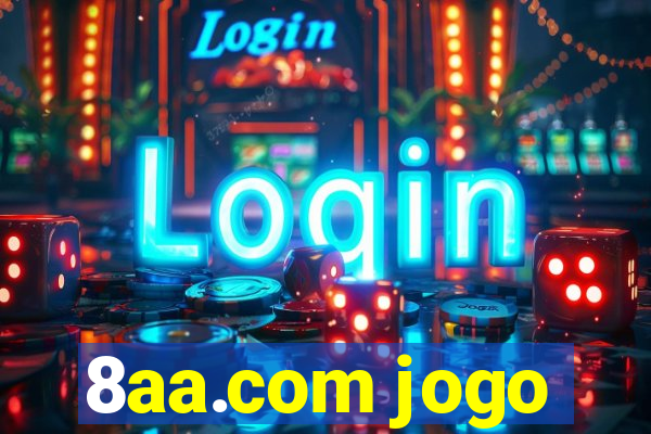 8aa.com jogo