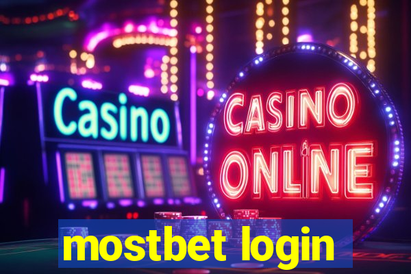 mostbet login