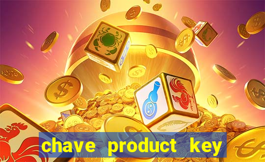 chave product key windows 8.1