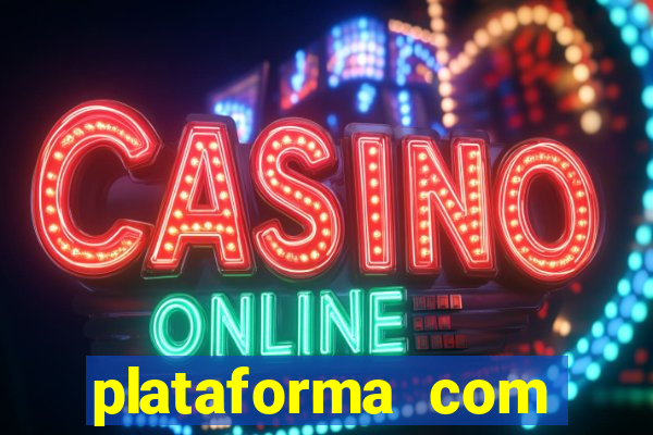 plataforma com jogos novos