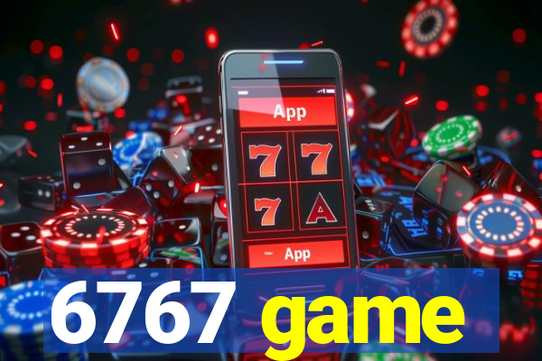 6767 game