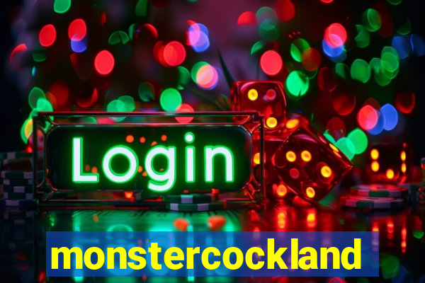 monstercockland