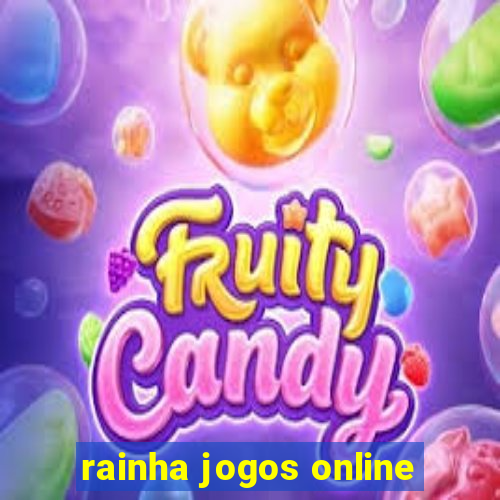 rainha jogos online