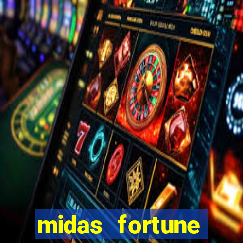 midas fortune minutos pagantes