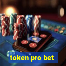 token pro bet