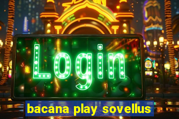 bacana play sovellus