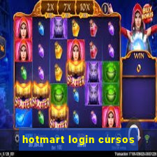 hotmart login cursos