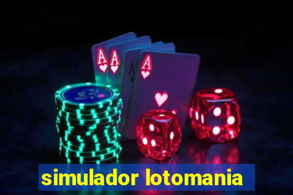 simulador lotomania