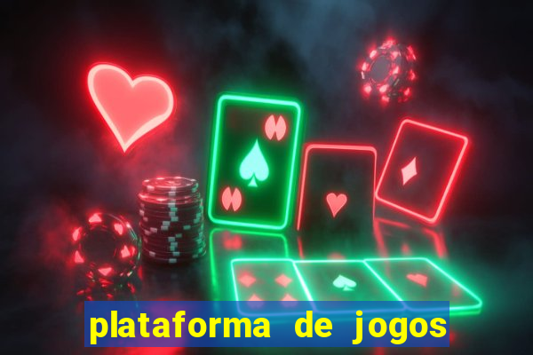 plataforma de jogos que nao precisa depositar dinheiro