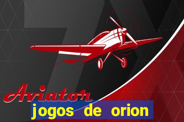 jogos de orion sandbox enhanced