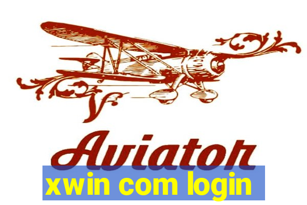 xwin com login