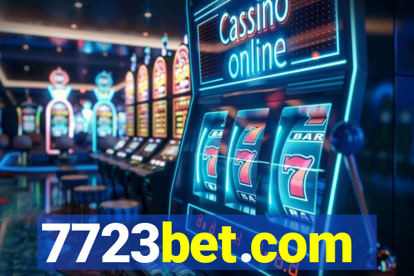 7723bet.com