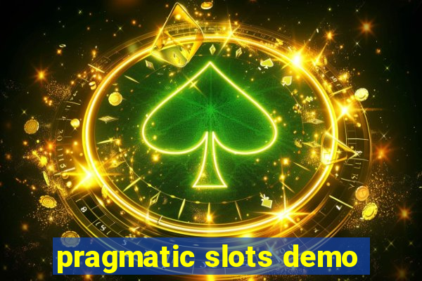 pragmatic slots demo