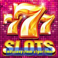 educasystem algoritmo