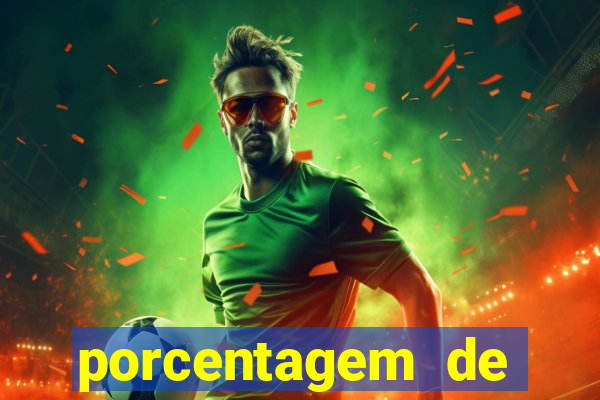 porcentagem de jogos pagantes