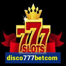 disco777betcom