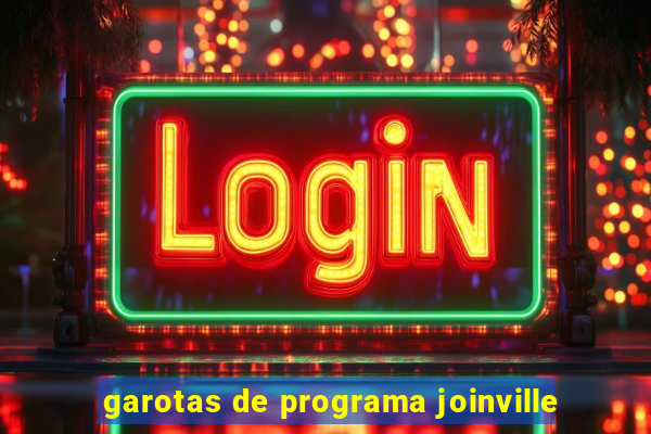 garotas de programa joinville