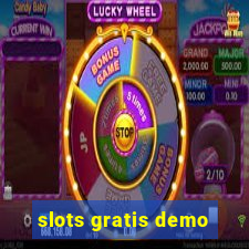 slots gratis demo