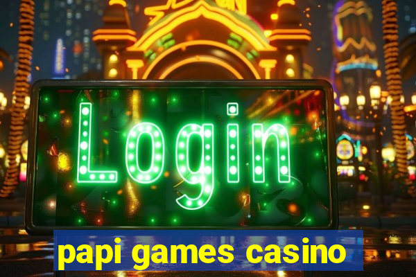 papi games casino