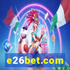 e26bet.com