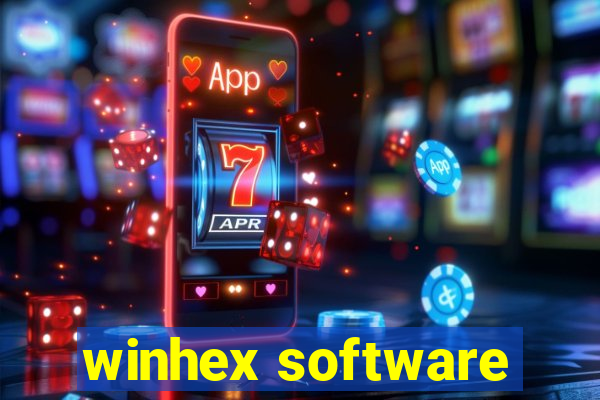 winhex software