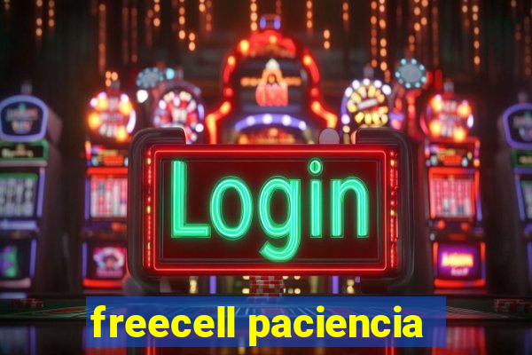 freecell paciencia