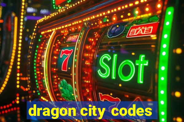 dragon city codes