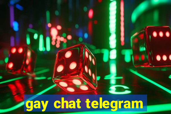 gay chat telegram