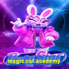 magic cat academy