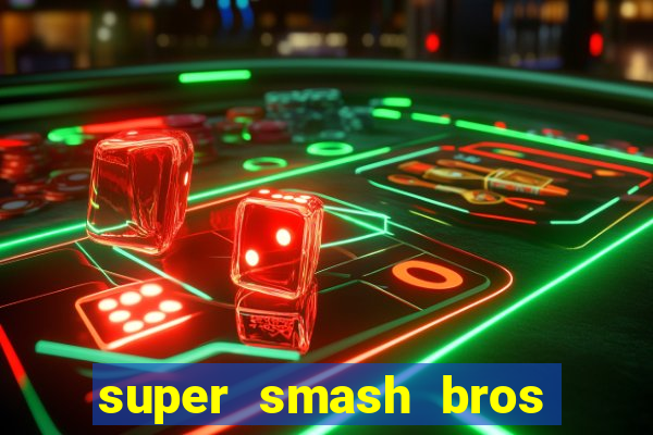 super smash bros flash 3