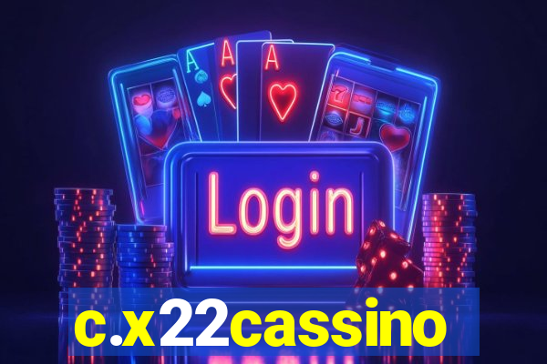 c.x22cassino