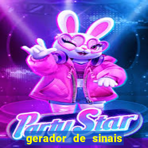 gerador de sinais fortune tiger